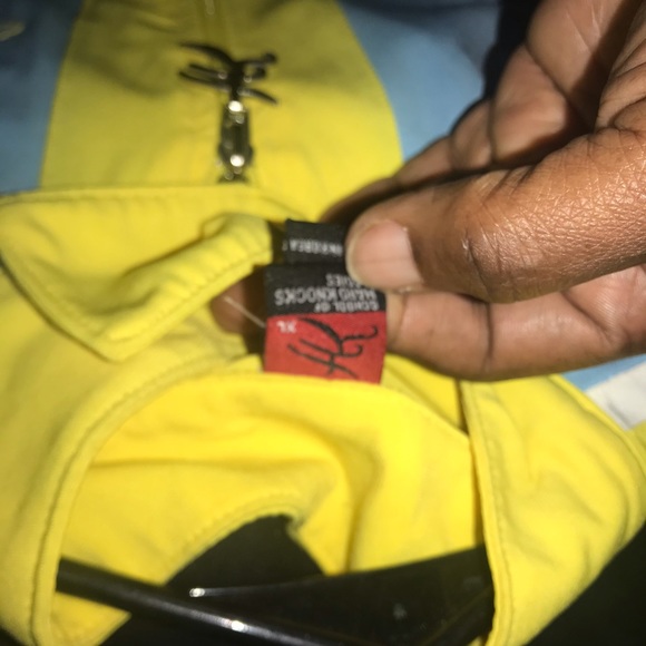 Ladies hard knocks jacket - Picture 5 of 6